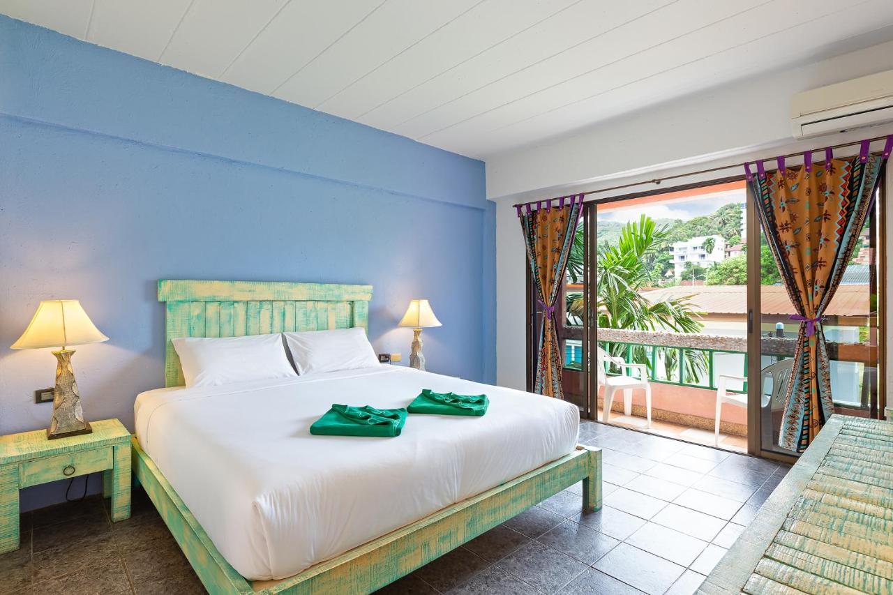 Casa Brazil Homestay Karon Esterno foto