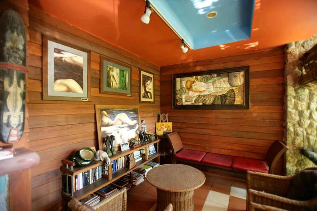 Casa Brazil Homestay Karon Esterno foto