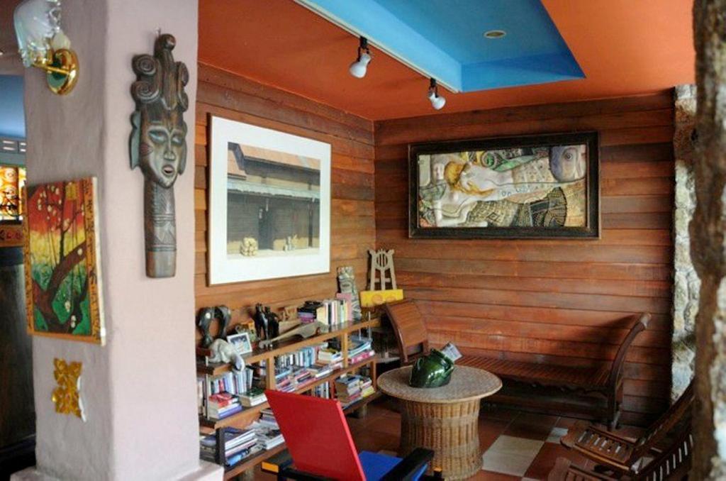 Casa Brazil Homestay Karon Esterno foto