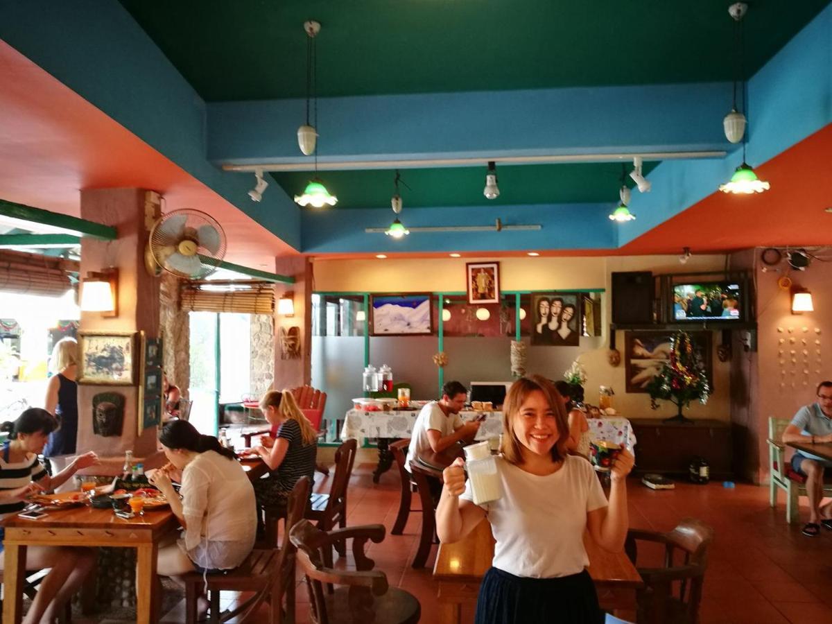 Casa Brazil Homestay Karon Esterno foto