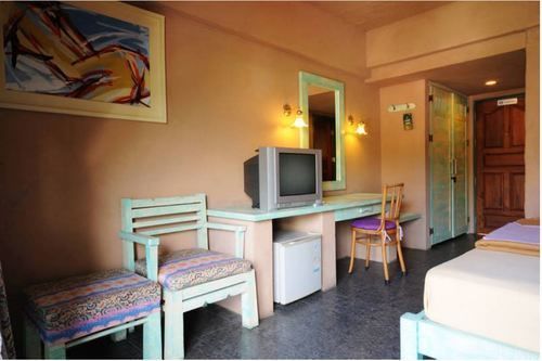 Casa Brazil Homestay Karon Esterno foto