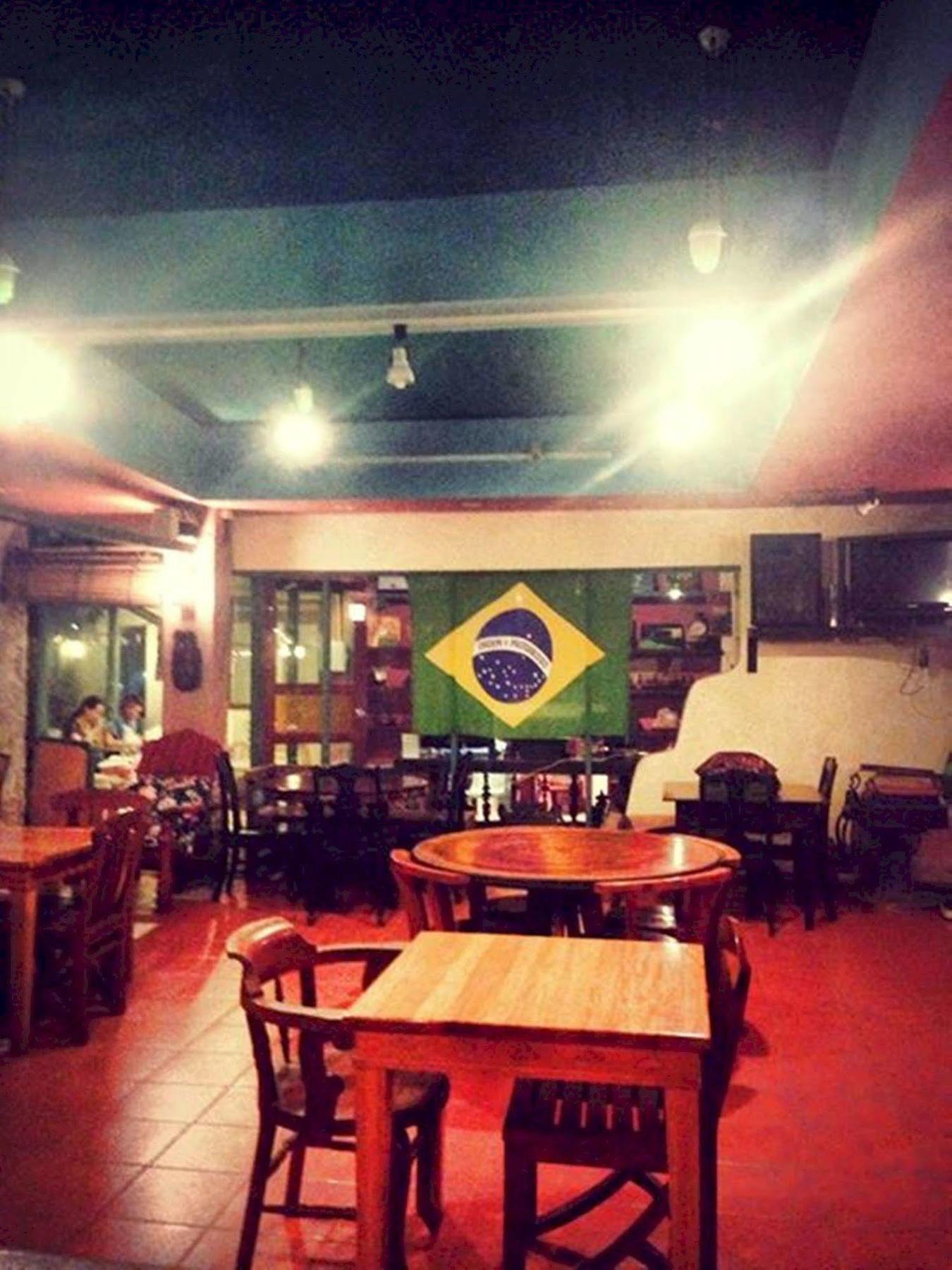 Casa Brazil Homestay Karon Esterno foto