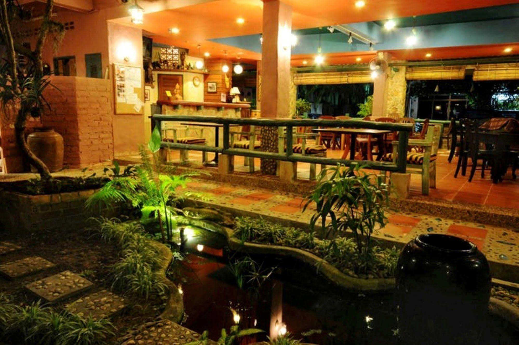 Casa Brazil Homestay Karon Esterno foto