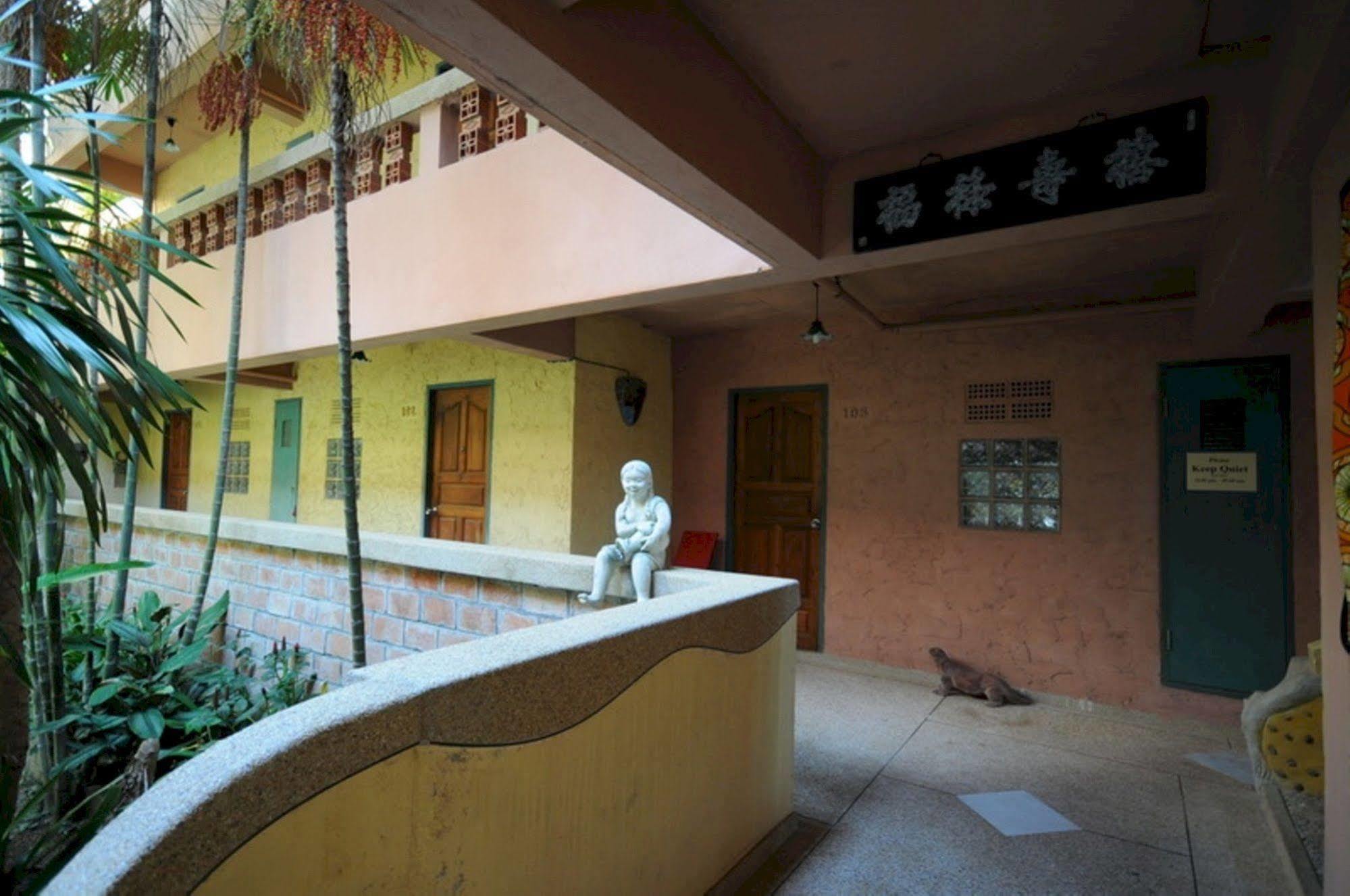 Casa Brazil Homestay Karon Esterno foto