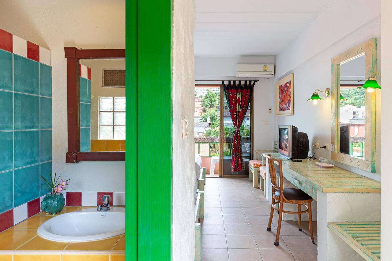 Casa Brazil Homestay Karon Esterno foto