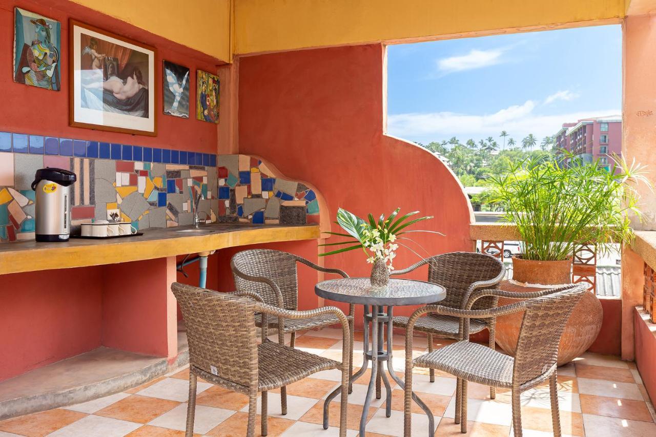 Casa Brazil Homestay Karon Esterno foto
