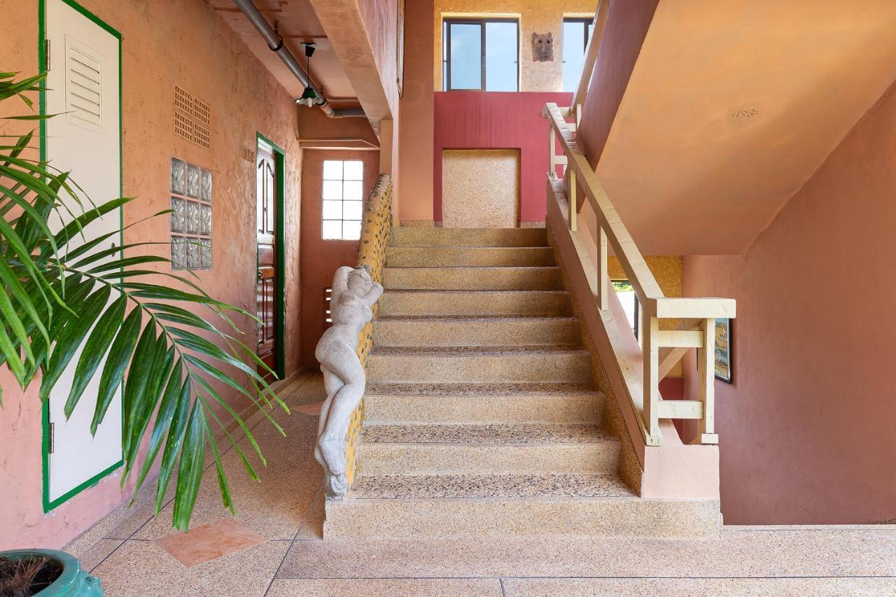 Casa Brazil Homestay Karon Esterno foto