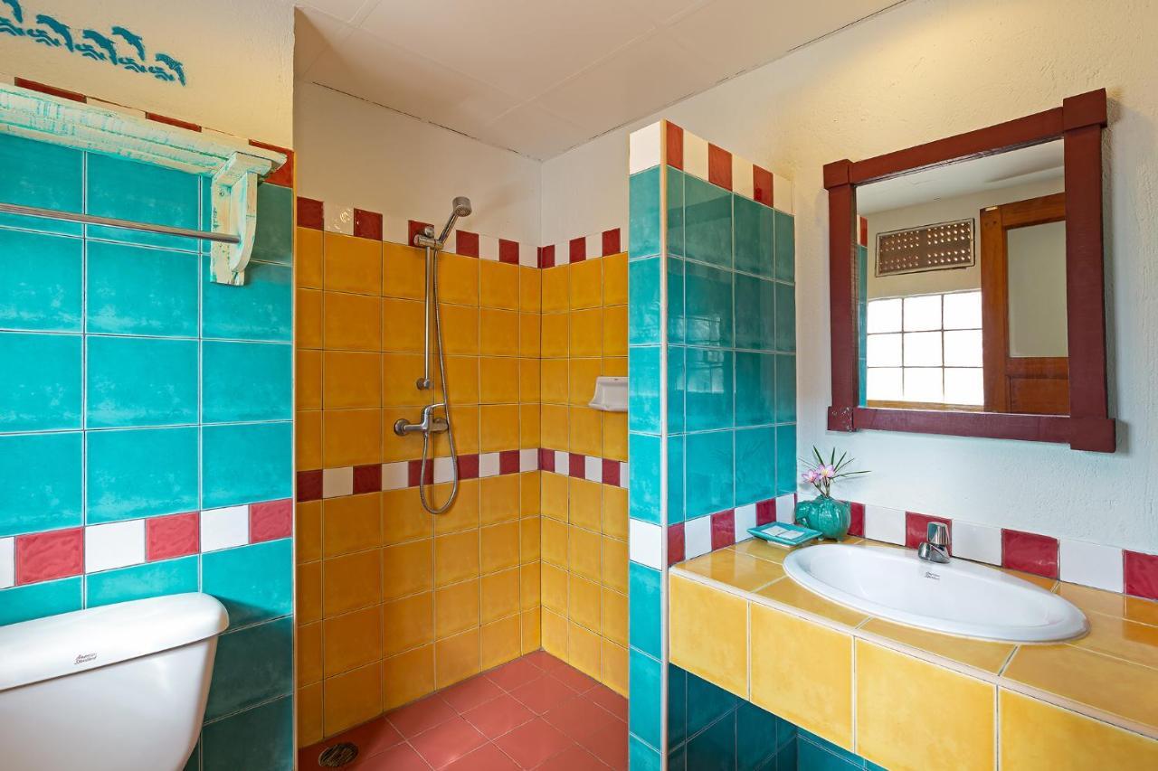 Casa Brazil Homestay Karon Esterno foto