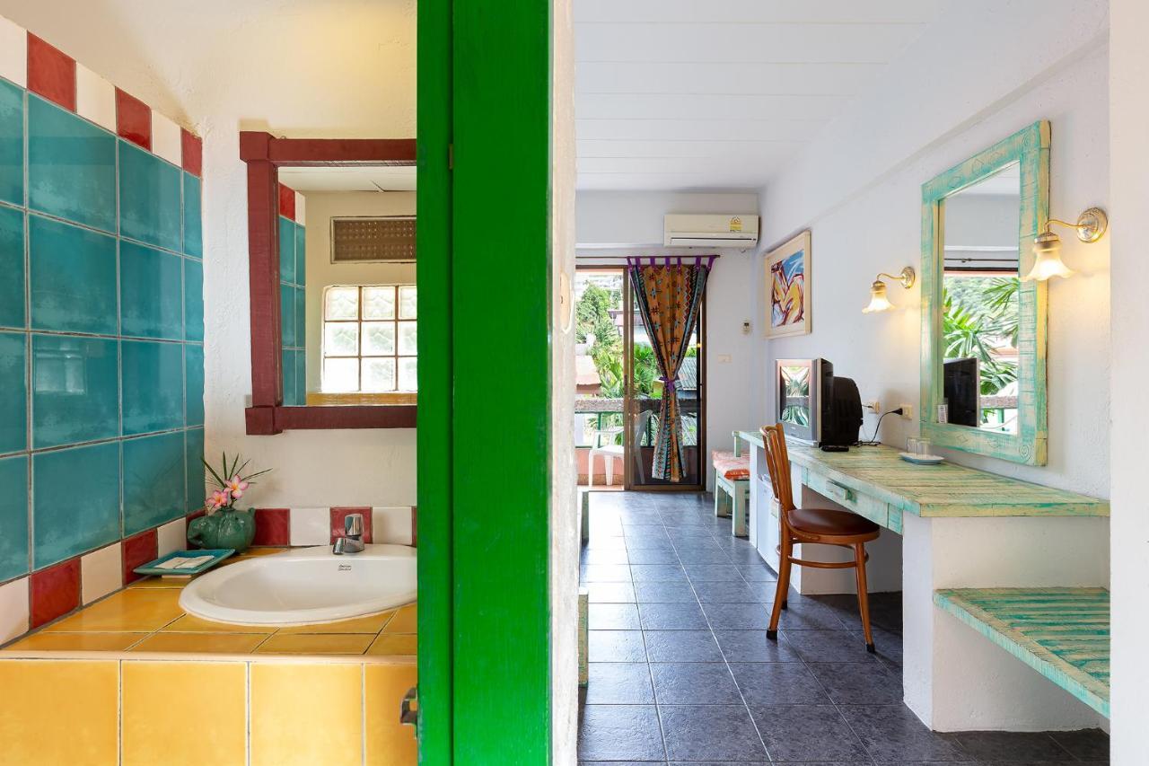 Casa Brazil Homestay Karon Esterno foto
