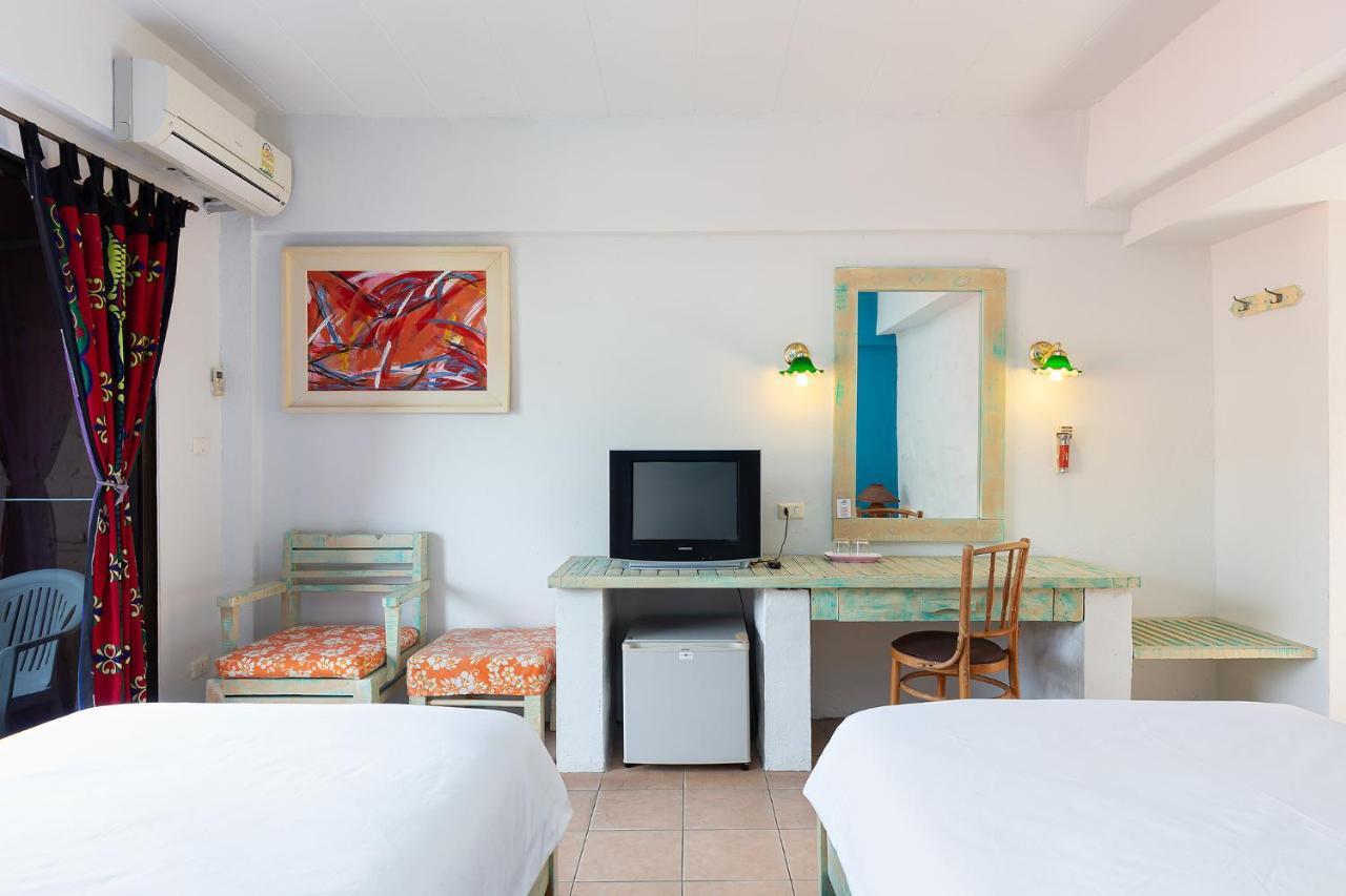 Casa Brazil Homestay Karon Esterno foto
