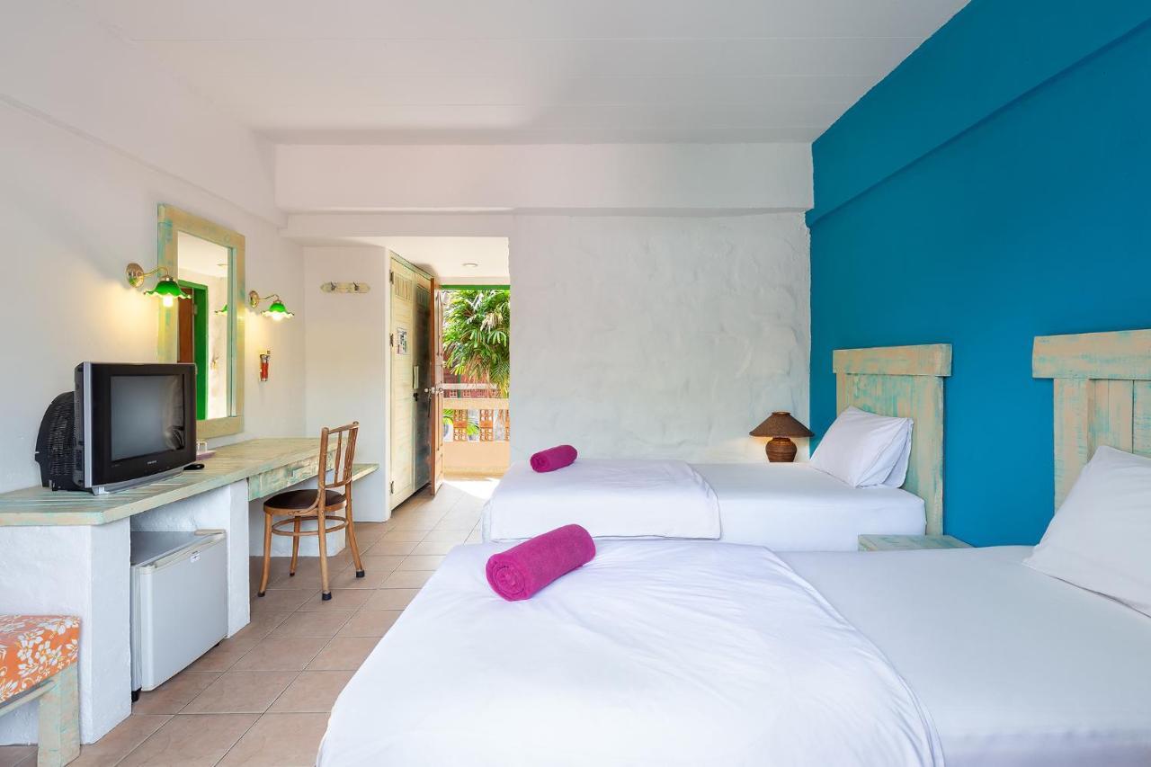 Casa Brazil Homestay Karon Esterno foto