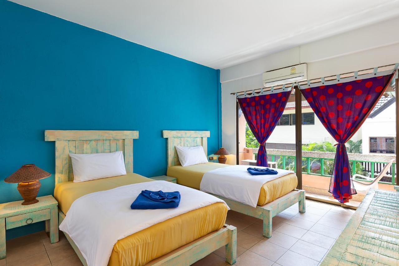 Casa Brazil Homestay Karon Esterno foto