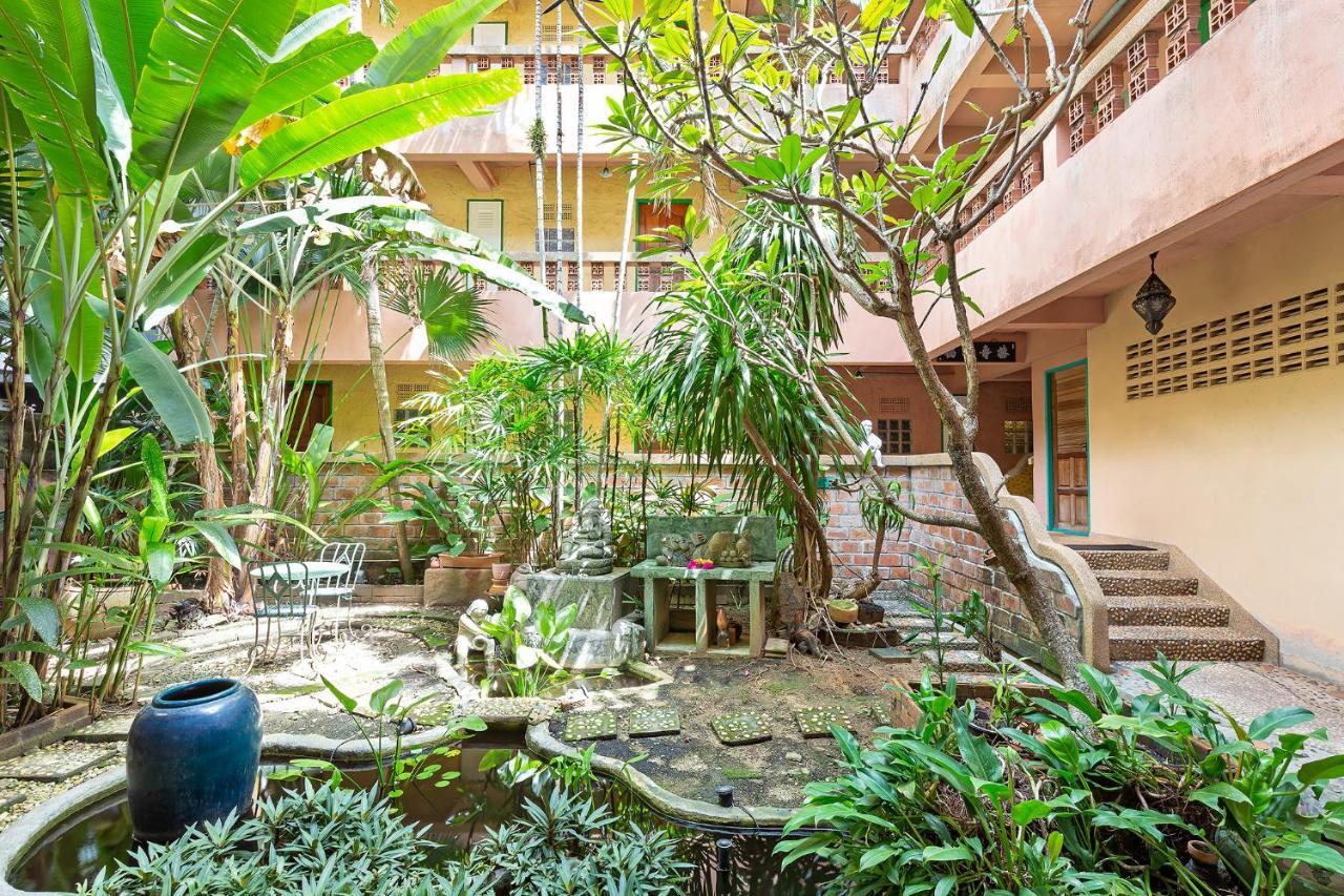 Casa Brazil Homestay Karon Esterno foto