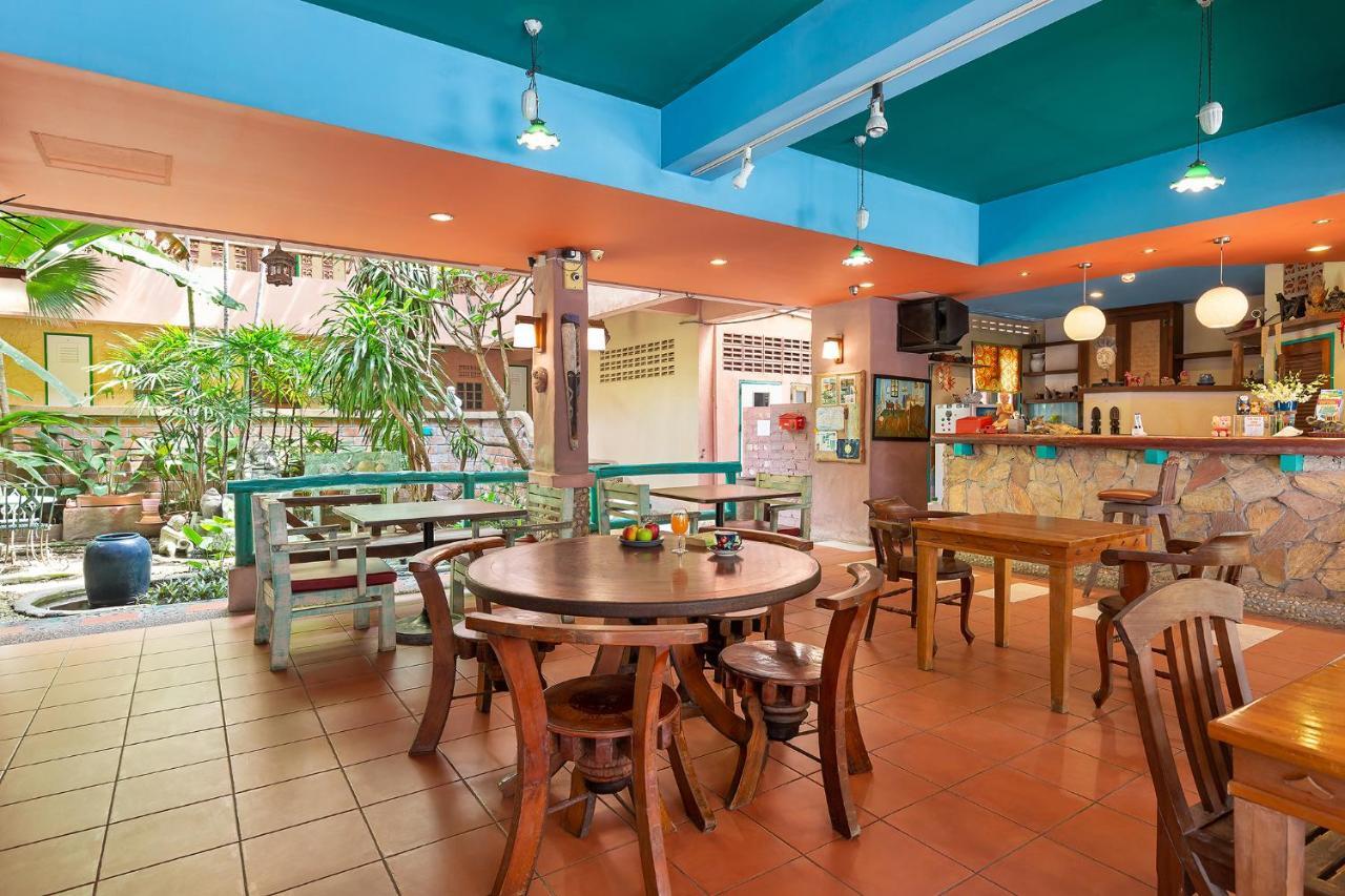 Casa Brazil Homestay Karon Esterno foto