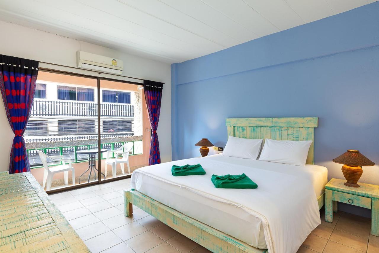 Casa Brazil Homestay Karon Esterno foto