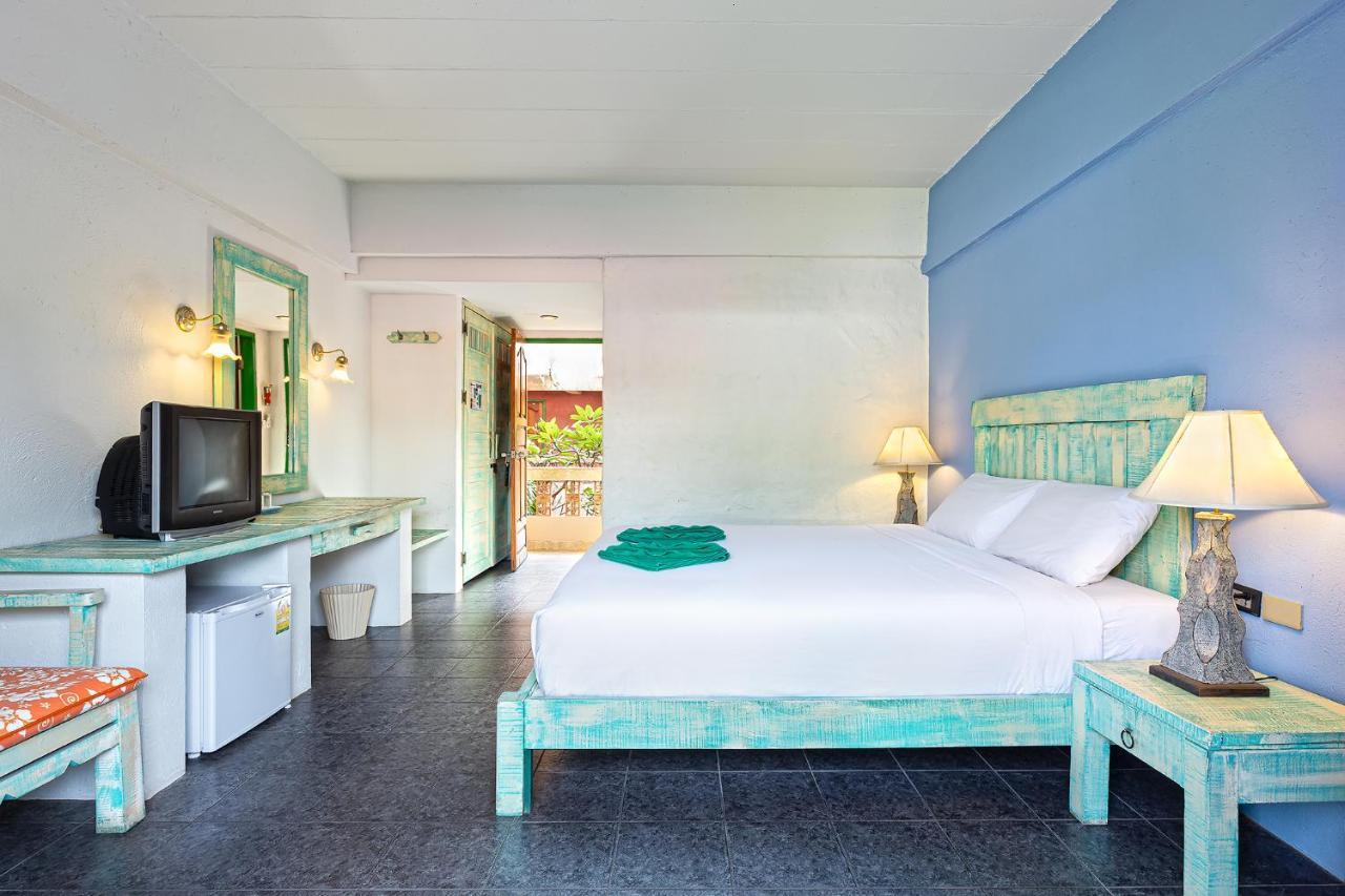 Casa Brazil Homestay Karon Esterno foto