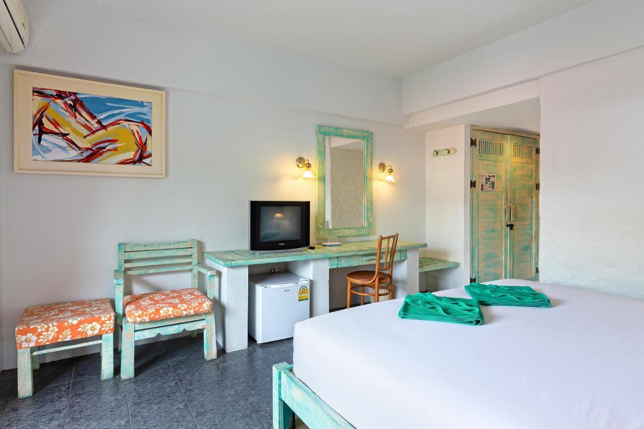 Casa Brazil Homestay Karon Esterno foto