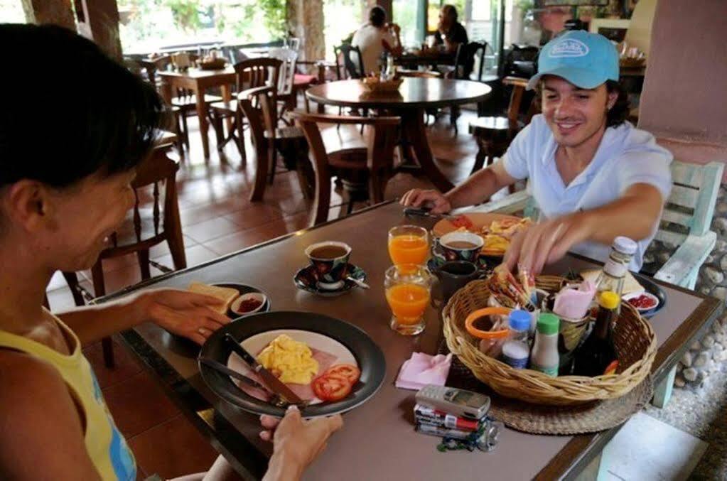 Casa Brazil Homestay Karon Esterno foto