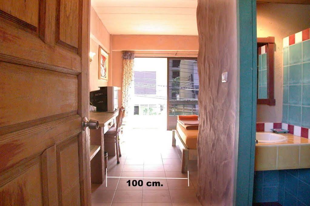 Casa Brazil Homestay Karon Esterno foto
